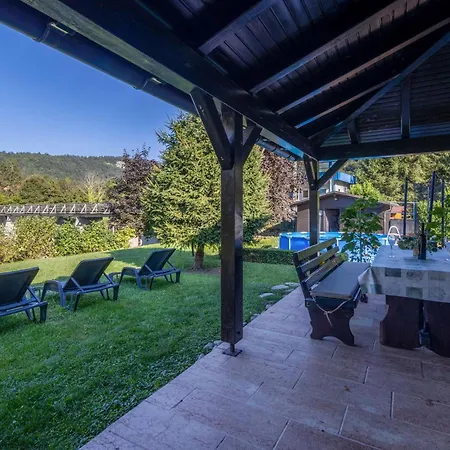 Holiday home 3 Bedroom Gorgeous In Blazevci